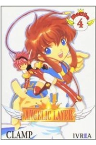 Cubierta de ANGELIC LAYER 4