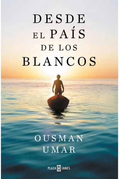 Cover von Desde el país de los blancos — Ousman Umar