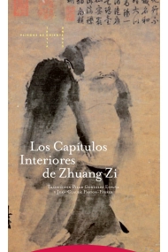 Coberta de Los Capítulos interiores de Zhuang Zi