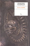 Cubierta de Els llops (Premi Carlemany 2005)