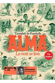 Cubierta de Alma: Le vent se lève (1)