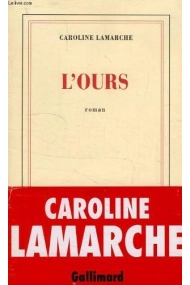 Cubierta de L'ours