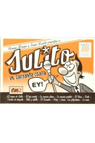 Coberta de Julito, el cantante cojito