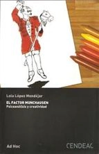 Coberta de EL FACTOR MUNCHAUSEN
