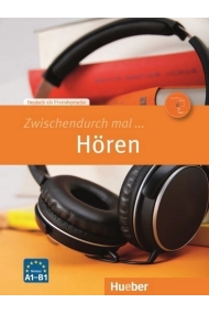 Cubierta de Zwischendurch mal... Hören. Kopiervorlagen und MP3-CD