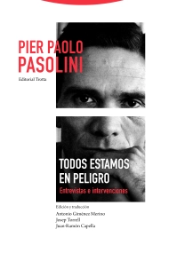 Cubierta de Todos estamos en peligro