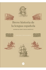 Cover von Breve historia de la lengua española