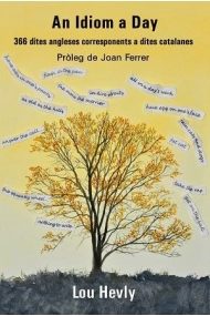 Cubierta de AN IDIOM A DAY
