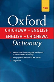 Cover von Chichewa-English/English-Chichewa Dictionary