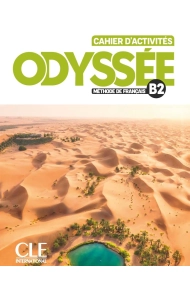 Cubierta de Odyssée B2: Cahier d'exercices