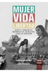Coberta de Mujer, Vida, Libertad