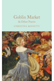 Coberta de GOBLIN MARKET & OTHER POEMS
