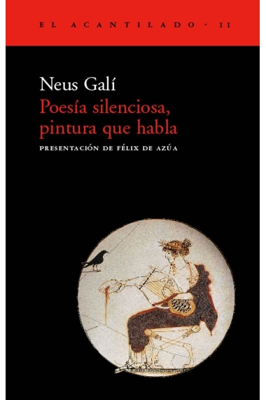 Cover von Poesía silenciosa, pintura que habla — Neus Galí
