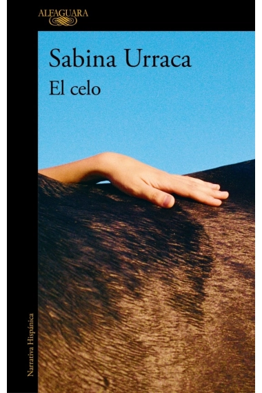 Coberta de El celo — Sabina Urraca