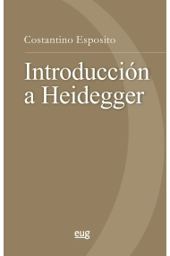 Coberta de Introducción a Heidegger