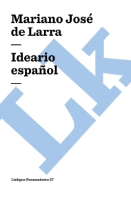 Coberta de Ideario español