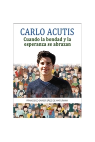 Cubierta de CARLO ACUTIS