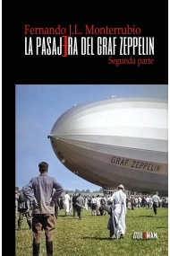 Cubierta de La pasajera del Graf Zeppelin (segunda parte)