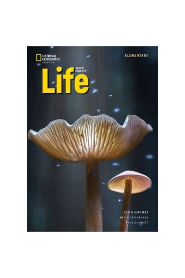 Cover von Life 3rd Edition Elementary - Student's Book with Spark Platform