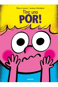 Cover of Tinc una por! (Edició en català)