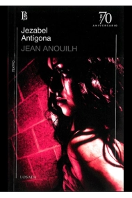 Cover of Antígona/Jezabel