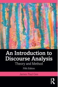 Cubierta de An Introduction to Discourse Analysis Theory and Method