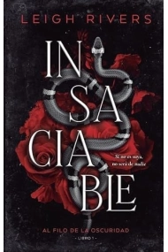 Cover of Insaciable