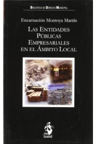 Cubierta de Las Entidades Públicas Empresariales en el Ámbito Local