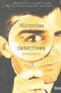 Coberta de Historias de detectives. Anécdotas y casos reales de investigadores privados