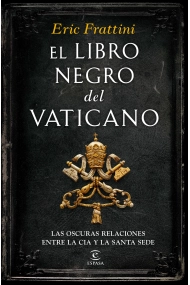 Cover von El libro negro del  Vaticano