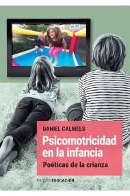 Coberta de Psicomotricidad en la Infancia
