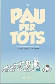 Coberta de Pau per tots 25 aniversario