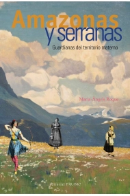 Cover von Amazonas y serranas. Guardianas del territorio materno