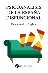 Coberta de Psicoanálisis de la España disfuncional