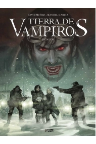 Cover von TIERRA DE VAMPIROS 02: REQUIEM