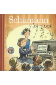 Cubierta de Schumann y los niños