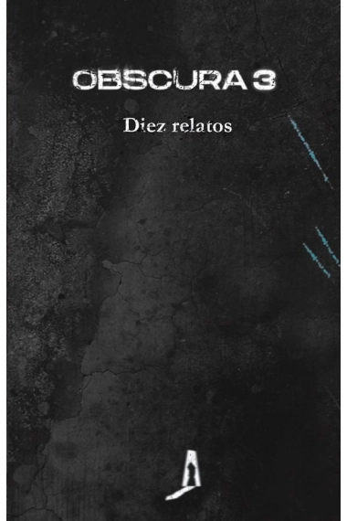Cubierta de Obscura 3 — VV. AA.