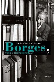 Coberta de Borges, vida y literatura