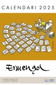Coberta de Calendari 2025