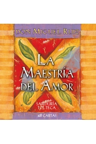 Cubierta de La maestría del amor