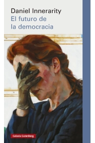 Coberta de El futuro de la democracia