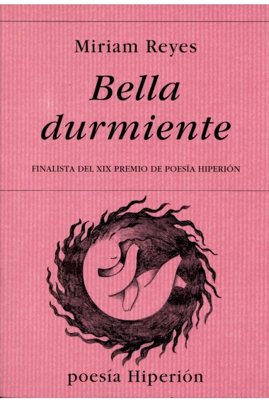 Cubierta de Bella durmiente — Miriam Reyes