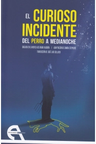 Cubierta de El curioso incidente del perro a medianoche