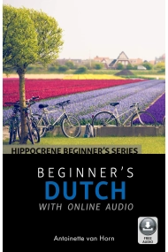 Cubierta de Beginner's Dutch with Online Audio