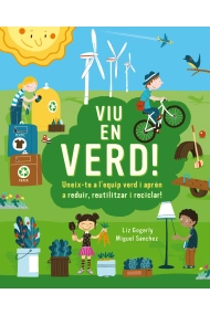 Cubierta de Viu en verd!