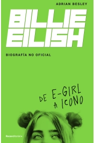 Cubierta de Billie Eilish. De e-Girl a icono