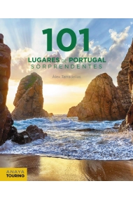 Cover von 101 Lugares de Portugal sorprendentes