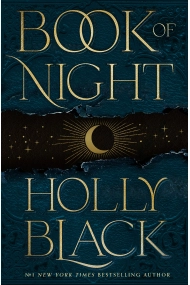 Cubierta de Book of Night
