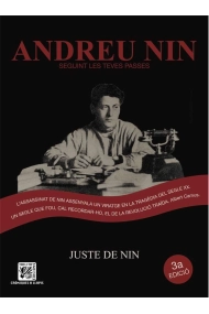 Cover von Andreu Nin, Seguint Les Teves Passes