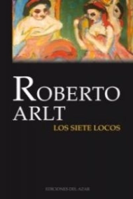 Cubierta de Los siete locos